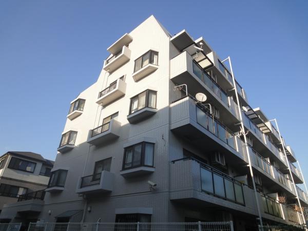 クリオ武蔵小杉壱番館／【公式】明和地所の中古マンションライブ