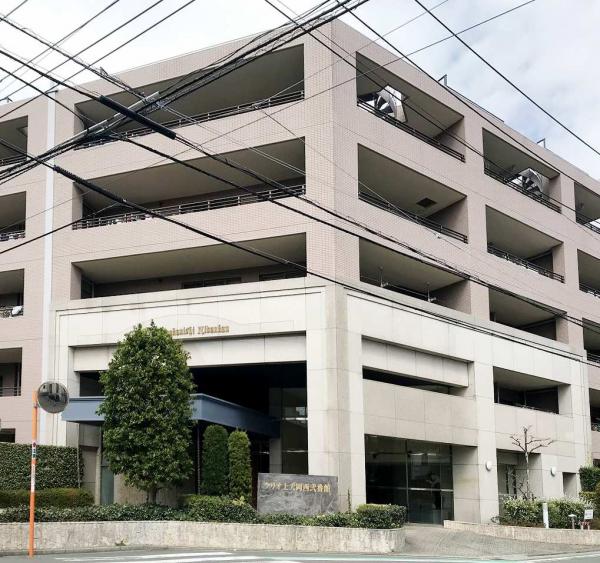 クリオ上大岡西弐番館 公式 クリオ物件の売却 買取 査定なら明和地所マンションライブラリー